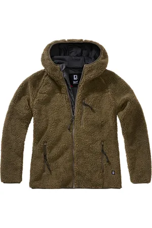 Brandit Teddyfleece Jacket - 4XL