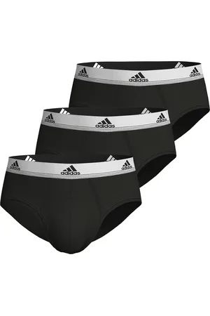 adidas Basic Slips voor heren, onderbroek, broek, ondergoed, set van 3
