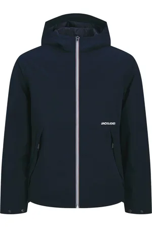JACK & JONES JACK&JONES JJADAM LIGHT JACKET HOOD Heren Jas