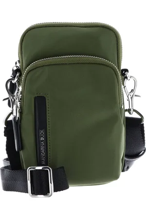 Mandarina Duck Telefoontasje Hunter Smartphone Case Donkergroen
