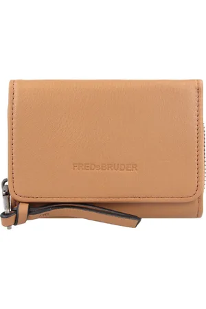 FREDsBRUDER Hibicy Portemonnee Leer 12.5 cm