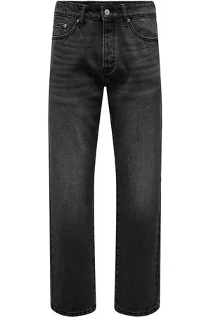 Only & Sons ONSEDGE STRAIGHT 7901 BOX PIM JEANS NOOS Heren Jeans