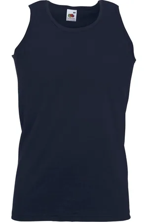 Fruit Of The Loom 5 Pack Valueweight Sportshirt-Onderhemd