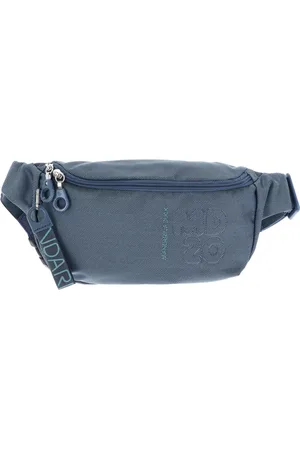 Mandarina Duck Gordeltas MD20 Bum Bag Petrol