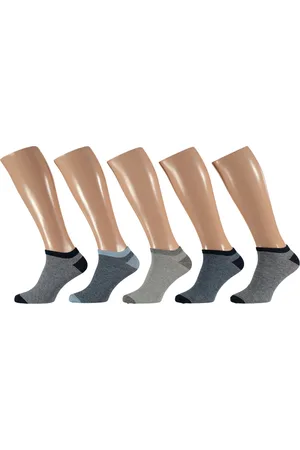 Apollo Enkelsokken heren fashion - Multi color - 10-Pak