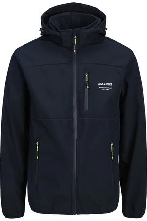 JACK & JONES JACK&JONES JJTHEO SOFTSHELL JACKET Heren Jas