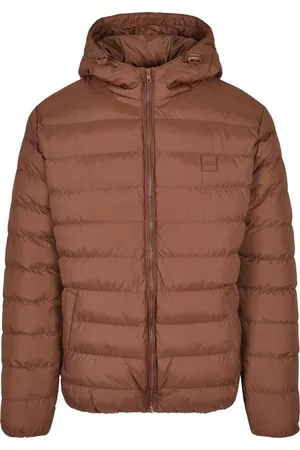 Urban classics Basic Bubble Gewatteerd jack - XL