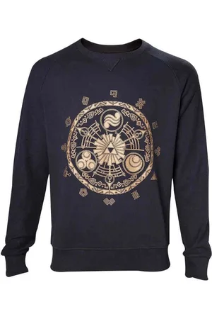Difuzed Zelda - Mens sweater - M