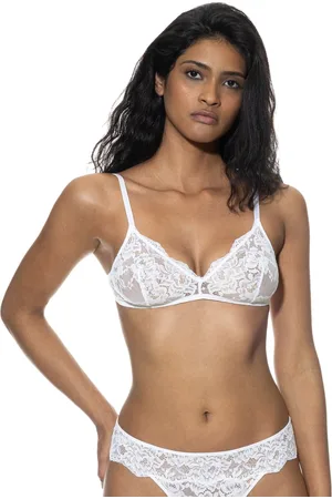 Mey Cotton Lace - - Triangelbeha Serie Cotton Lace