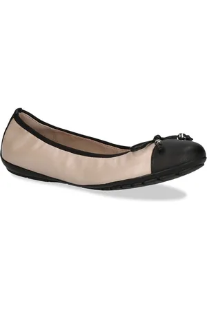 Caprice Dames Ballerina 9-22113-42 408 G-breedte