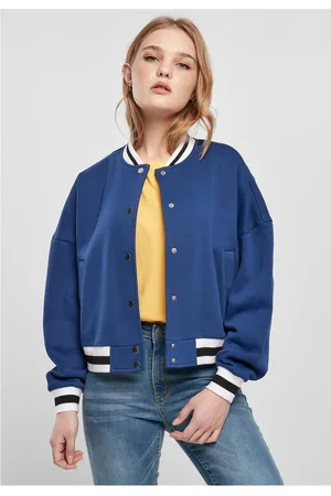 Urban classics College jacket -4XL- Oversized College Sweat