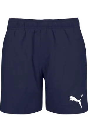 PUMA Boys Swim Mid Lenght Short - Zwembroek Jongens-152