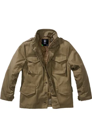 Brandit M65 Standard Kinder Jacket - Kids 158/164