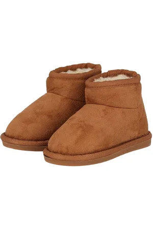 Apollo Sloffen kinderen - Unisex - Suède -