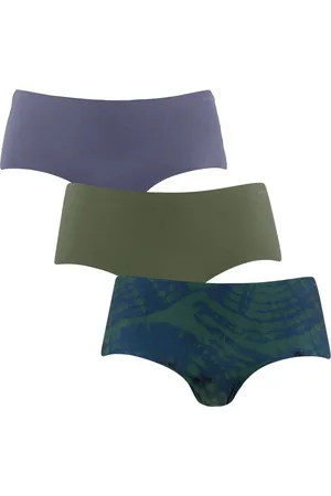 Björn Borg Bjorn borg 3-pack Invisible dames Hipster - Performance - S