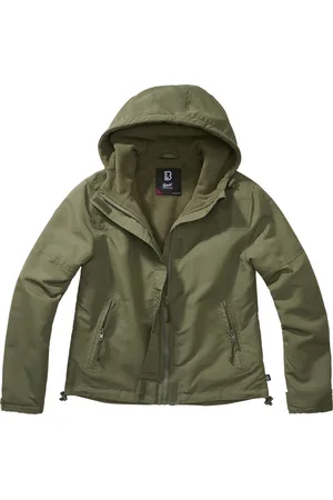 Brandit Ladies Windbreaker Frontzip Windbreaker XXL - Polyester - Basics