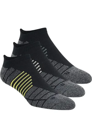 Skechers 1/2 Terry Low Cut W/ Heel Tab Heren Sokken - - One Size