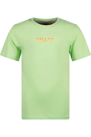 TYGO & vito X412-6400 Jongens T-shirt