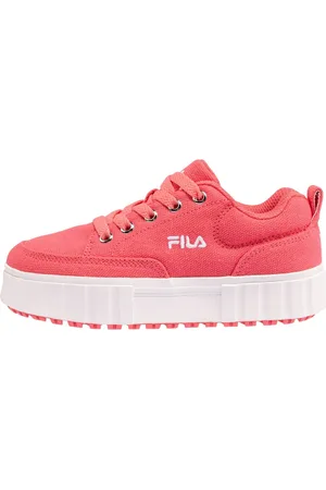Fila Tennis Sneaker Sandblast C Kids Coral Paradise-35