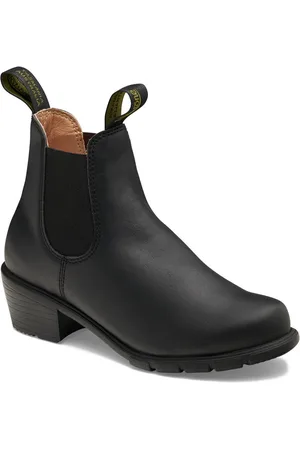 Blundstone Damen Stiefel Boots #2231 Black Microfibre (Women