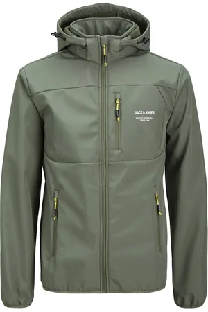 JACK & JONES JACK&JONES JJTHEO SOFTSHELL JACKET Heren Jas