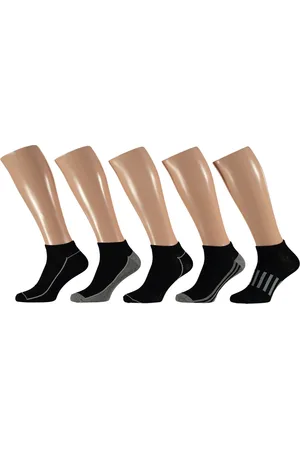 Apollo Sneakersokken Heren - - 5-Pak