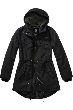 Brandit Mash Lake Parka Girls Parka 4XL Polyester Dames - Basics