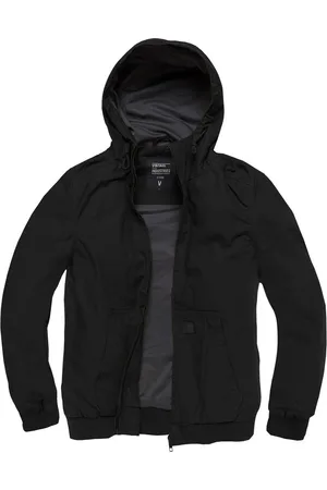 Vintage industries Übergangsjacke Arrow Jacket Black-S