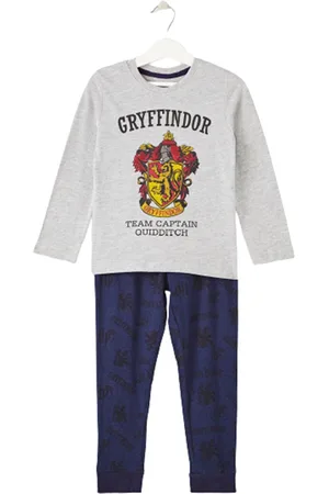Harry Potter Pyjama - Katoen - /Blauw