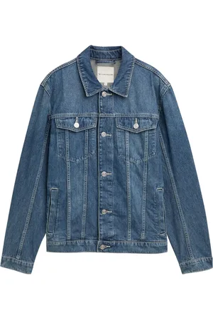 TOM TAILOR Jas Denim Jas 1044967xx10 10119 Mannen
