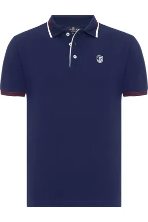 Jimmy Sanders Polo Shirt - 100% Katoen Heren - M