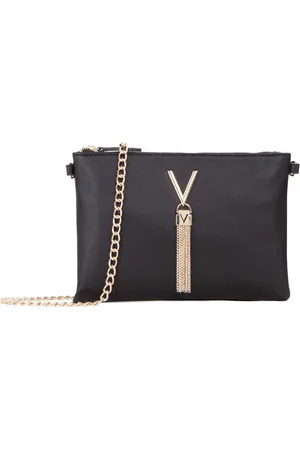 VALENTINO Koppeling Schoudertas Divina SA Clutch Zwart