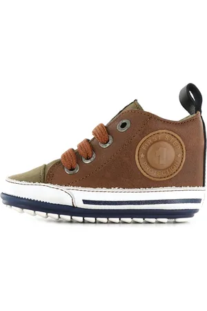 Shoesme Baby | Babysneakers | Jongens | | Leer | |
