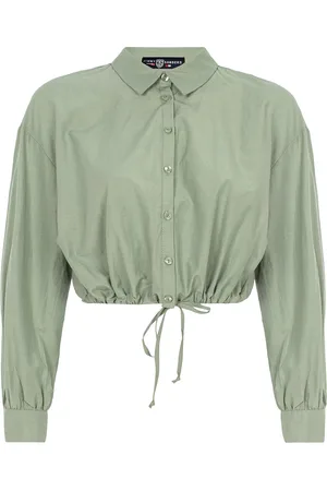 Jimmy Sanders Overhemd Dames - L