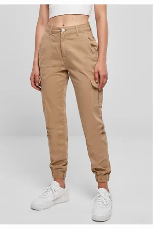 Urban classics High Waist Cargobroek - Taille, 31 inch