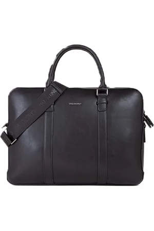 VALENTINO Business tas Laptoptas met laptopvak Horizon Professional Business Bag Zwart