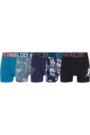 CR7 - Cristiano Ronaldo Jongens 5P boxers basic print - 158/164