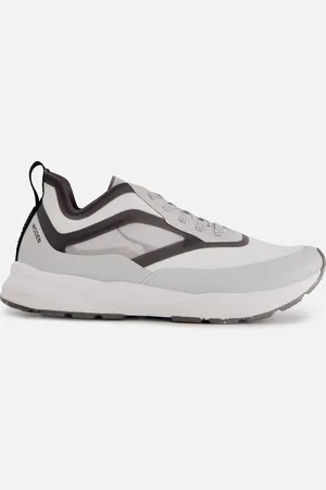 Woden Stelle Transparent Sneakers Textiel - Dames