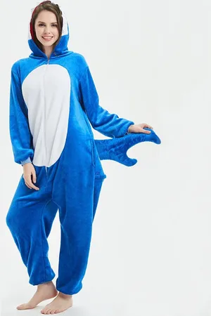 Merkloos Onesie maat 134/140 - Dieren – Verkleedkleren - kinderen - jongens - meisjes - Huispak - Carnaval