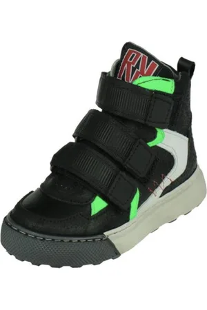 Red Rag Mid cut sneaker Boys Mid Cut sneaker