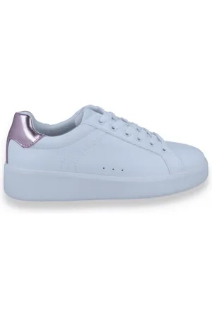ONLY Dames Sneaker soul-4 pu sneaker white/Rosegold 37