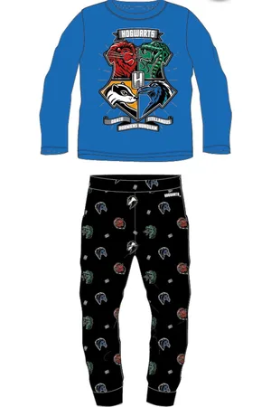 Harry Potter Pyjamaset Katoen