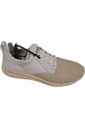 G-Star GSTAR-RAW-AVER-LADYSNEAKER-SUEDE/NYLON-WHITE-SIZE 39