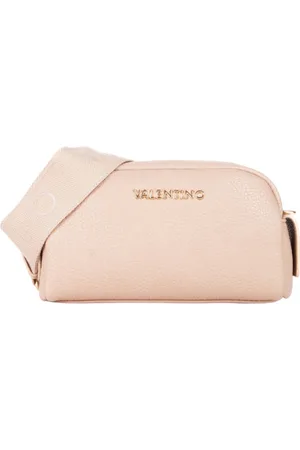 VALENTINO Schoudertas Blossom Re Crossbody Bag Lichtbruin