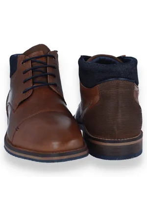 Bullboxer Heren Geklede Bottine Varesh Ankle Lace 44