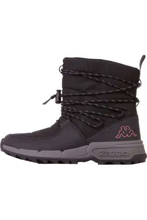 Kappa Dames enkellaarzen winterschoenen laarzen 243239 /roze