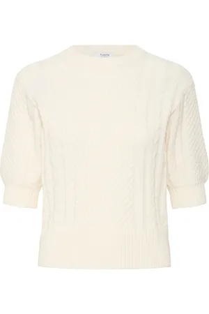 B YOUNG BYNIBE SS JUMPER - Dames Trui