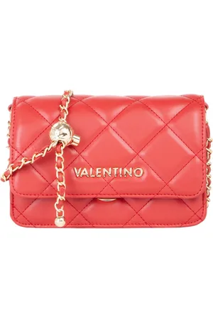 VALENTINO Schoudertas Avondtas Ocarina Flap Bag Rood