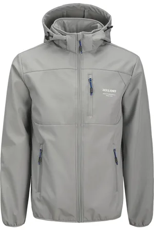 JACK & JONES JACK&JONES JJTHEO SOFTSHELL JACKET Heren Jas
