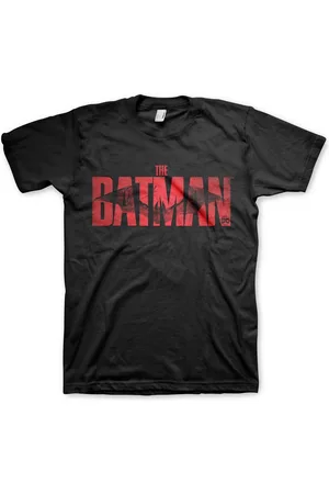 Batman T-Shirt Black-M